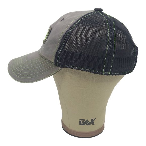 Outdoor Cap Southeastern Reinforcing Mesh Strapback Cap Trucker Baseball Hat - Picture 6 of 14